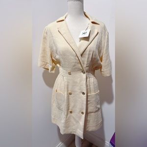 Nwt Sandro dress size 36